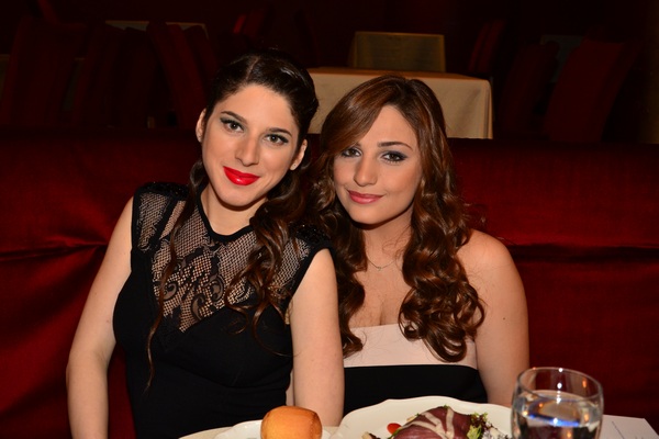 Diner de Gala de la Chaine des Amis 2014